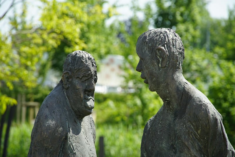 Quiet Gossip