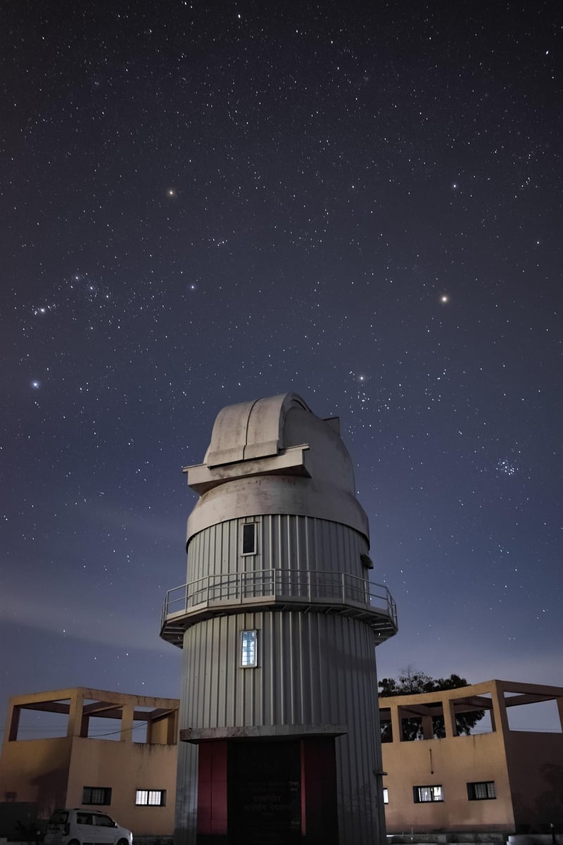 Space exploration